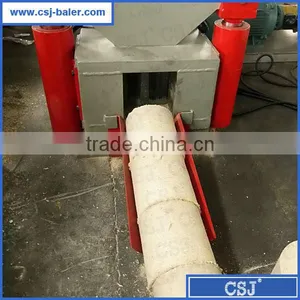 20 Years Good Reputation Hydraulic Wood Flour Briquetting Machine thumbnail-4