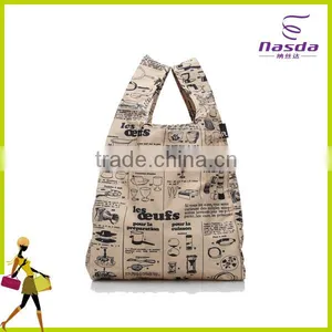 Nice Polyester Bag Shopping Bag Cheap Bag thumbnail-5