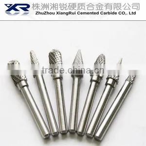 Manufacture Cemented Carbide Burrs thumbnail-1