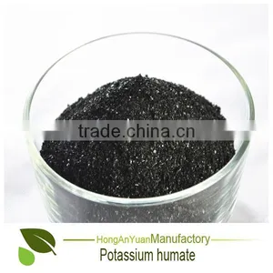 HAY Granule State Guano Potassium Humate and Soil Conditioner Fertilizer Plant Growth Regulator thumbnail-2