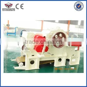 CE Certificated Wood Chipper/wood Processor/diesel Wood Chipper thumbnail-1