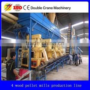 Complete Wood Pellet Line Made in China thumbnail-3