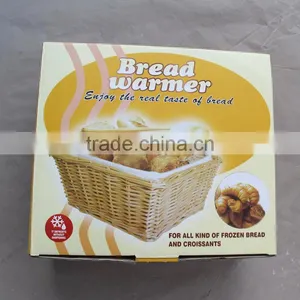 Hot Sell High Quality Bread Warmer Basket Bread Baking Equipment thumbnail-2