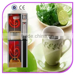 Hot Sale High Quality Instant Coffee Vending Machine Coffee Vending Machine Price thumbnail-1