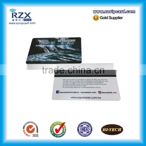125KHz Plastic RFID Card With EM4200 Chip thumbnail-3