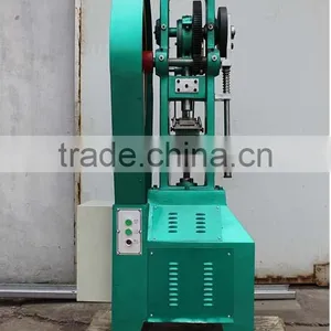 High Efficiency 100T Single-punch Tablet Press Machine Tablet Pressing Machine thumbnail-6