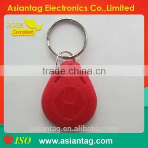 2014 China Plastic Cheap Rfid Keyfob Tag thumbnail-1
