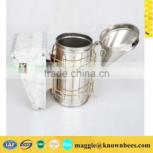Beekeeping Helper Galvanized Bee Smoker thumbnail-2