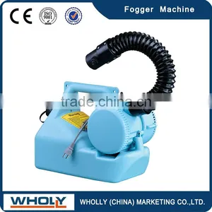 ISO9001 Portable Mini Mosquito Fog Machine/ Adjustable ULV Cold Fogger thumbnail-2