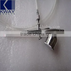 Guangzhou Portable Ultrasonic Gentle Magic Skin Care Microcurrent Face Lift Beauty Machine With CE Certificate thumbnail-5