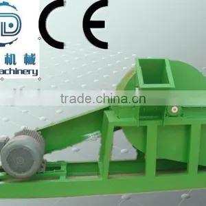 600 Type Wood Crusher, Wood Gringder thumbnail-1