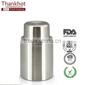 Vacuum Wine Tools Bar Accessories Vacuum Wine Cork Wine Stopper thumbnail-6