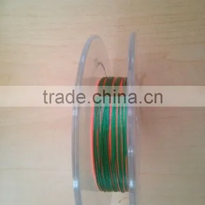 10lbs- 80 Lbs pe Briad Line on Wholesale in Any Color Fishing Line in High Quality thumbnail-3