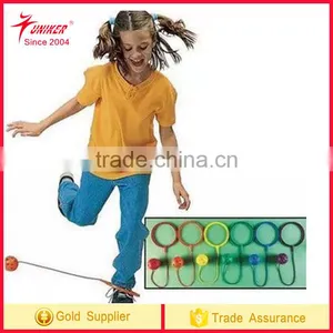 Ankle Hoops Swing Ball, Outdoor Sports thumbnail-1