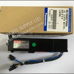 SMT Panasonic Cm402/602 25W Motor N510042739AA/Kxf0dgfaa00/P50ba2003BCS4c thumbnail-2