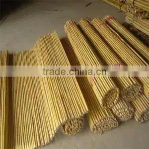 WY-210 Eco Friendly Feature and Fencing,Fencing, Decorative Bamboo, Trellis & Gates, Bamboo Wall, Panel Type Make Bamboo Fence thumbnail-3