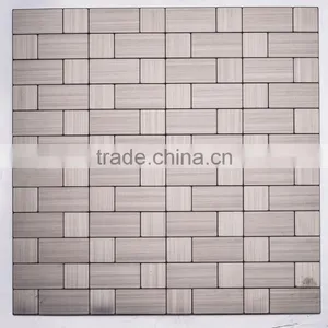 Aluminum Mosaic Tile thumbnail-1