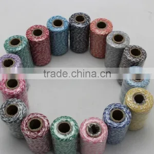 Twist Rope Type and Cotton Material Bakers Twine thumbnail-1
