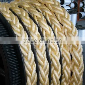 Marine pp Mooring Braided Polypropylene Rope thumbnail-5
