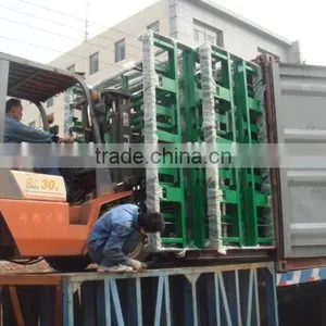 Factory Direct Sales for Glass Sheet Rack Glass Trolley Storage Rack Made in China thumbnail-6