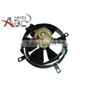 Motorcycle ATV Cooling Fan Radiator thumbnail-1