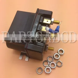 ATV GO KART BUGGY UTV 12V Winch Relay thumbnail-5