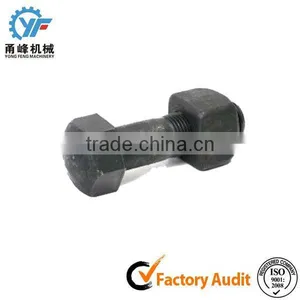 Bolt and Nut for Cutting Edges and Grader Blades thumbnail-1