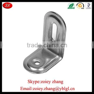 Stamping Triangle Air Conditioner Sheet Metal Bracket thumbnail-6