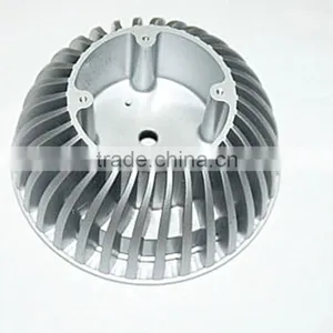 Oem Manufacture Aluminum Die Casting Parts/Aluminium Motor Parts thumbnail-4