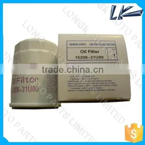 Car Engine Oil Filter 15208-31U0B,15208-31U00 thumbnail-1