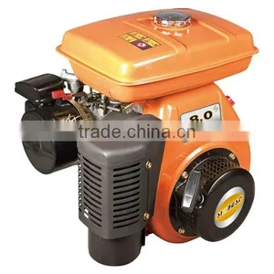 Single Cylinder Gasoline Engine thumbnail-1