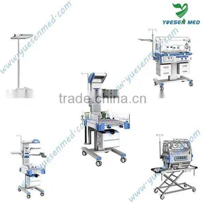 Touch Screen Hospital Mobile Infant Radiant Warmer thumbnail-2