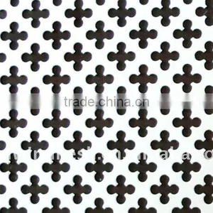 Galvanized Perforated Metal(factory) thumbnail-1