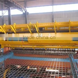 Welded Wire Mesh Fence Making Machine for BRC Fence Mesh thumbnail-1