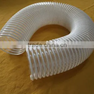 Spiral Pvc Suction Hose Pipe Manufacturer thumbnail-2