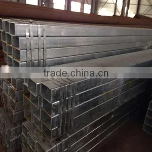 ASTM Hollow Sections,AS1163 Galvanized Square Tubing,RHS SHS CHS TUBE thumbnail-4
