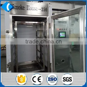 30 Years Factory Supply For Meat Smoke Oven Sale thumbnail-2