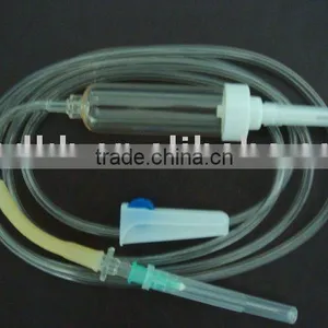 Disposable Infusion Set thumbnail-1