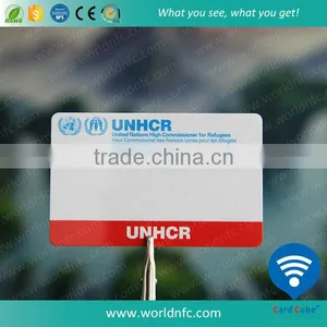 Typical Application E-payment MF DESFire EV1 8k Card thumbnail-2
