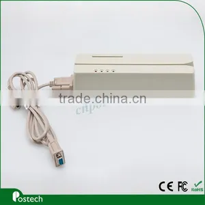 All in One Magnetic Chip Card Reader Writer MCR200 for Payment Solution thumbnail-1
