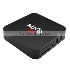 2016 Newest RK3229 MXR Smart Android tv Box Quad Core 1G/8G TV Box Support 4K*2K H.265 HDMI 2.0 thumbnail-6