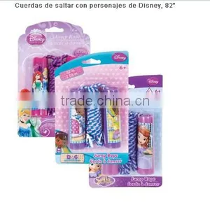 Jump Ropes With Disney Characters thumbnail-1