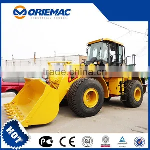 Chenggong CG955 Wheel Loader Compact Wheel Loader Price thumbnail-6