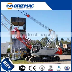 Zoomlion New 50ton Crawler Crane QUY50 thumbnail-1