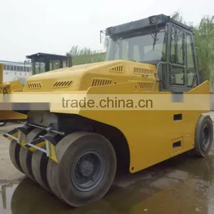Lutong LTP2030H Tire Roller 30 Ton Road Roller Price thumbnail-5
