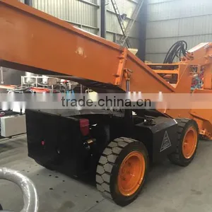 Heave Equipment Tunnel Bucket Loader for Coal Mine From China thumbnail-4