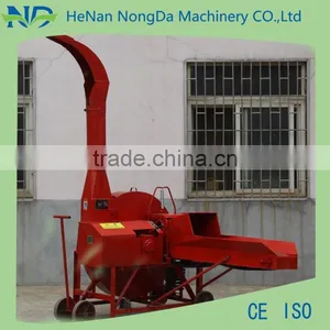 Multifunctional 2-2.5 T/h Green Grass Chopper thumbnail-4