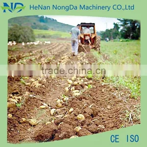 Three Points Linked 50-80 Hp Potato Harvester thumbnail-5