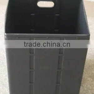 Custom Waste Bin Plastic Trash Can thumbnail-6