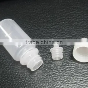 OEM Blow Molding Plastic PP PE Medicine Bottle Cans Capsule Pill Bottle,Plastic Pill Container thumbnail-2